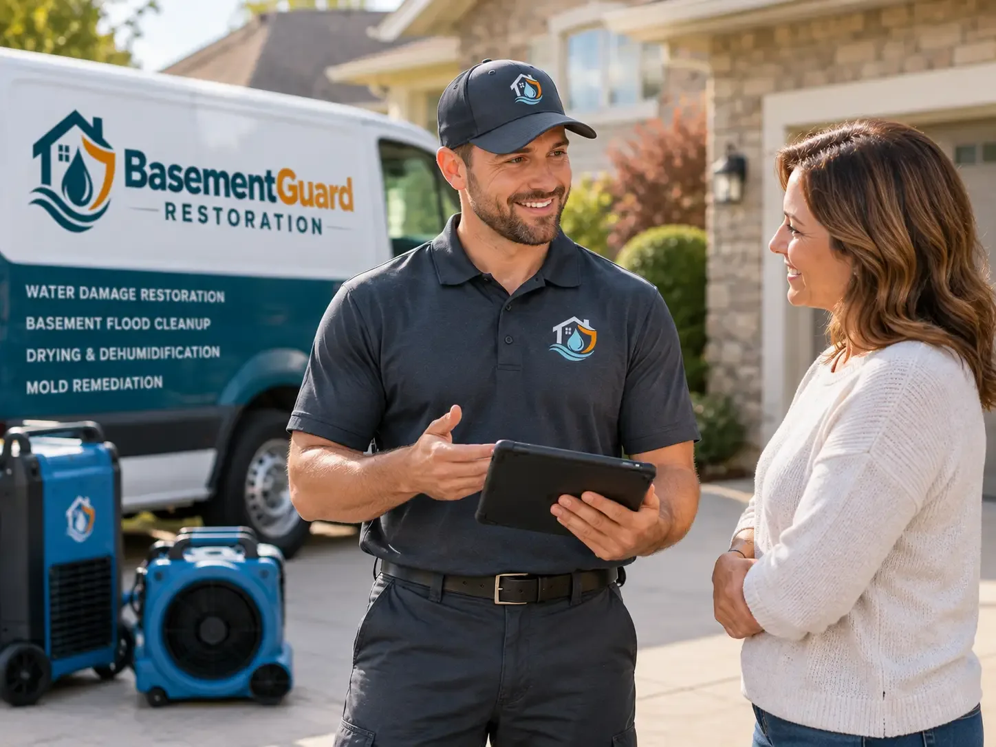 Basement Water Damage Restoration Emmaus, PA FAQs